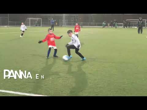 Die Haghe JO9-1 vs V.V.Verburch JO9-1