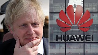 video: Dear Britain, trusting Huawei is a terrible mistake