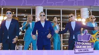 Los Hermanos Rosario – Yo quiero que me des un like (Official Video)