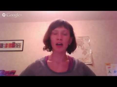 Мария Хавкина – Быстро восстановиться после родов с помощью йогатерапии – как?