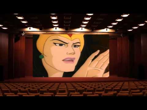 Conan the Adventurer S01E63 A Serpent Coils the Earth Part 2