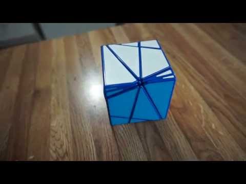 flipping groups on Pitcher's Insanity Cube