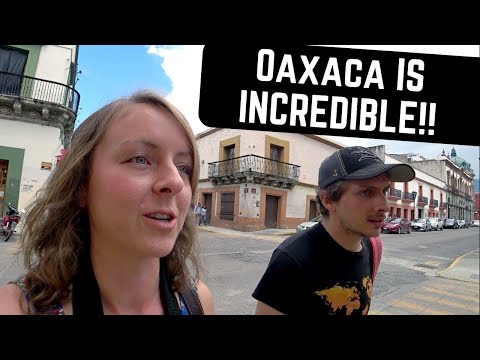 , title : 'OAXACA, MEXICO - We've NEVER seen this before!!'