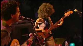 Esperanza Spalding - &quot;Coisa Feita&quot; (Live in San Sebastian july 23, 2009 - 7/9)