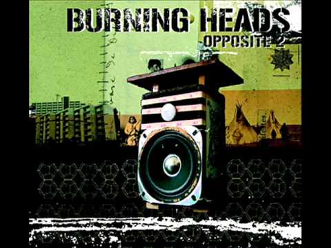 Burning Heads - I was wrong