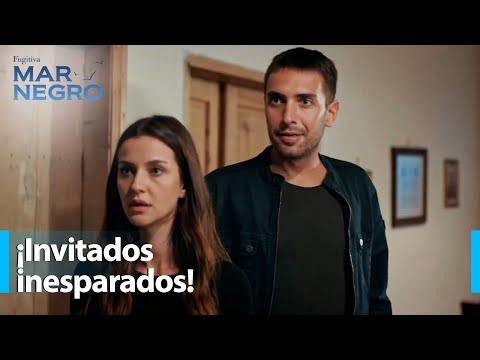 Nadie puede soportar la tristeza del Sr. Osman  - Mar Negro Capítulo 197 | Fugitiva