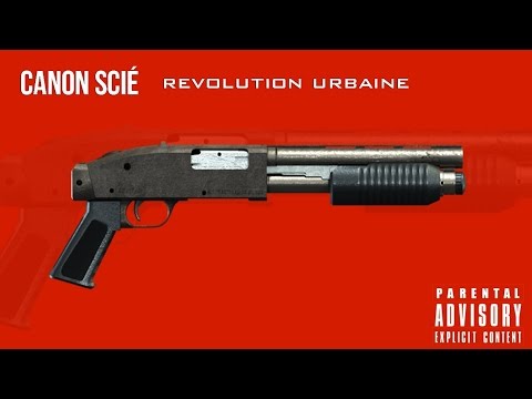 REVOLUTION URBAINE - CANON SCIÉ (En attendant walhou)