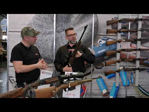 Jagd & Hund 2020: Nur 799,- Euro? Wie sieht es mit der Schussleistung der Brenner BR20 aus?
