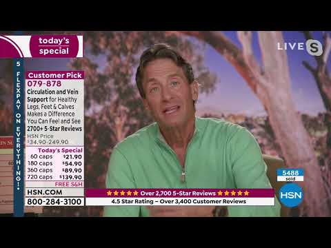 HSN | Andrew Lessman Your Vitamins - All On Free Shippng 02.20.2022 - 12 AM