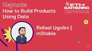 How to Build Products Using Data (#7)