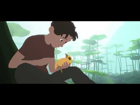 Трейлер Таємничий острів