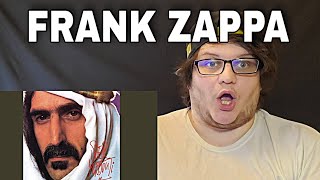 SO RATED R! | Frank Zappa- I Have Been In You REACTION!