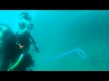 Diving The Indra2