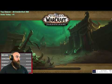 Theater of Pain +15: Fury Warrior (223 iLvl) - WoW Shadowlands 9.0 Mythic+ Dungeon