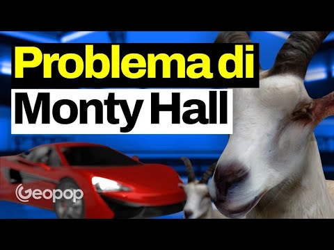 Il Gioco delle Tre Porte: la spiegazione del Problema di Monty Hall