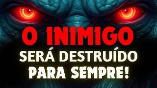 🛑VEJA O PODER do SALMO 3: PARA AFASTAR PRAGAS DE INVEJOSOS.