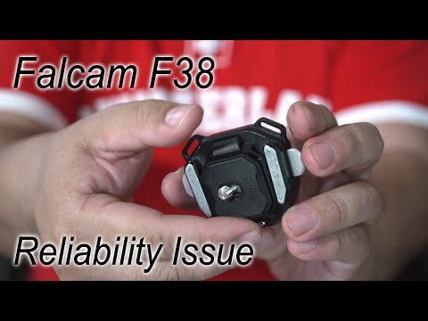 Ulanzi / Falcam F38 Reliability Issue