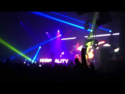 Blaze the Fire (Rah!) Live - Danny Byrd (feat, General Levy) - Warehouse Project 2012