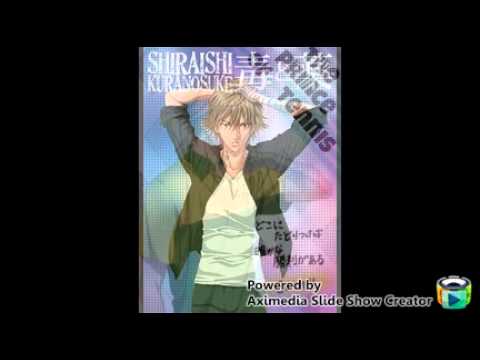 Tennis no Ouji-sama OVA: Another Story - Kako to Mirai no Message brand-new HEAVEN Seishun Soda