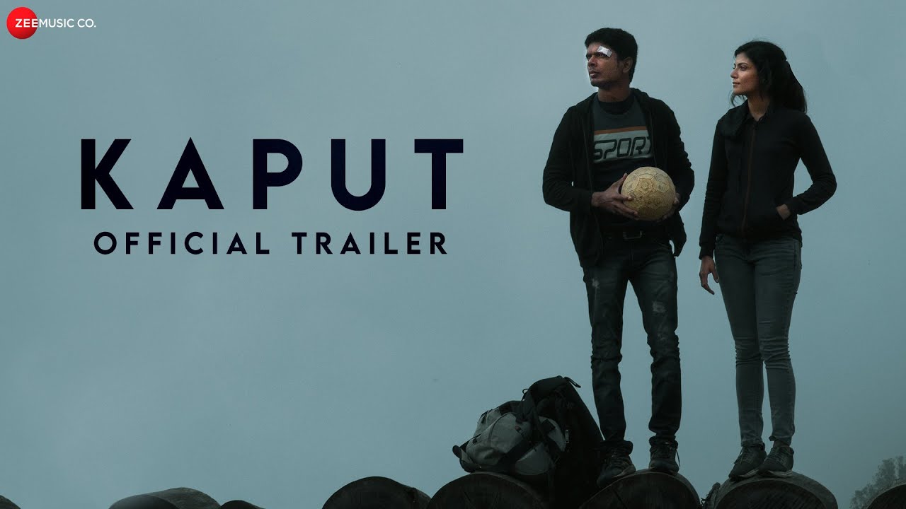 Here it’s a Sensational Trailer of #kaput #KAPUT  Let's high the standards of indie film making