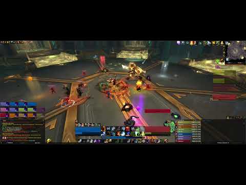 N Prototype Pantheon vs Icecream Deathsquad | Sepulcher Of The First Ones | Elemental Shaman PoV