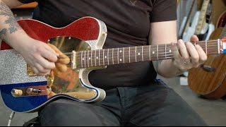 Video thumbnail for Tele Tuesday - Fender Buck Owens Signature Telecaster by MIRC