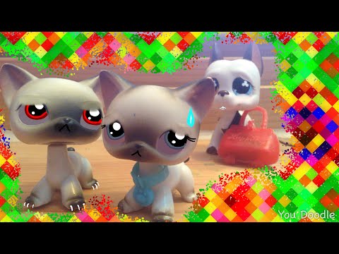 Littlest Pet Shop: Demon Eyes (Episode #1: nightmares and distrust)