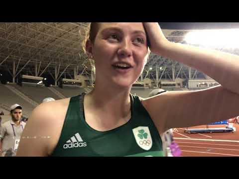 Emily MacHugh 5km Race Walk