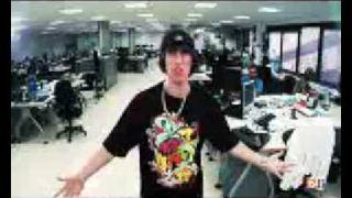 porta soy becario videoclip oficial