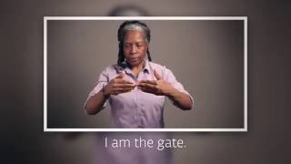 2016 Annual Conference Scripture Reading I AM Statements from John