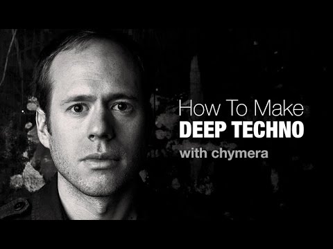 Free Download How To Make Deep Techno 2016 TUTORiAL-SYNTHiC4TE