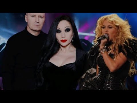 Paulina Rubio vs Fangoria Mi Decision