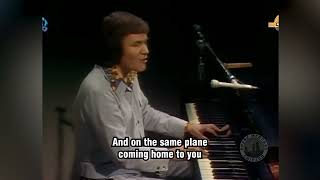 David Gates - Clouds LIVE FULL HD (with lyrics) 1973
