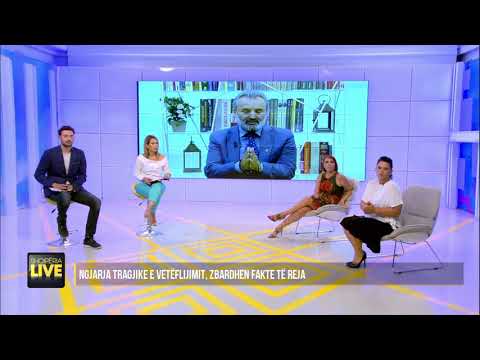 Debati në studio, sekti që e ka çuar në veprimin ekstrem familjen Josifi–Shqipëria Live,9 Korrik2020