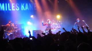 Miles Kane - Quicksand live @ HMV Forum / London 28/04/12