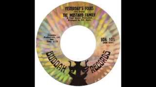 The Mustard Family - Yesterday's Folks (1969)