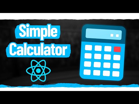 Build A Calculator With JavaScript Tutorial