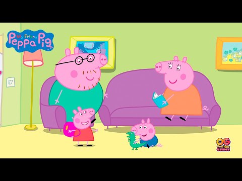 My Friend Peppa Pig | New Videogame Announce Trailer USA thumbnail