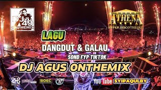 Download lagu DJ AGUS TERBARU _ DJ REMEX KERANDA CINTA FULL BASS 2025 _ SOND FYP TIKTOK mp3