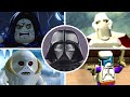 Lego Star Wars The Complete Saga All Bosses