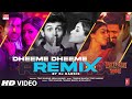 Dheeme Dheeme Remix By DJ Hardik | Kartik, Bhumi, Ananya | Tony Kakkar, Neha Kakkar | Tanishk Bagchi