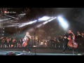 APOCALYPTICA - 11.Hall Of The Mountain King Live @ Wacken 2014 HD AC3