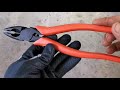 fujiya app225 high leverage lineman's pliers