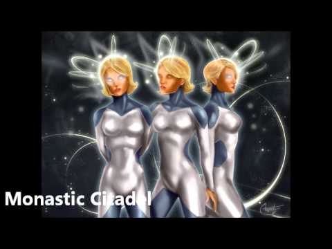 X-Men Legends II: Rise of Apocalypse OST 305 - Monastic Citadel