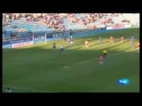 Liga 2009 : J06 : Getafe - Almeria : 2-2