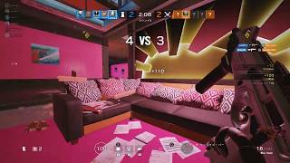【R6S】Highlights＃1