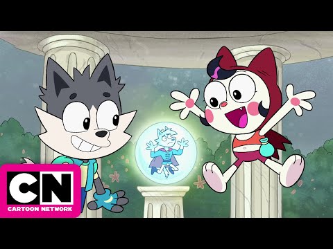 Trick Moon | Cartoon Network Studios Shorts