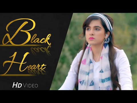 Black heart___ Kahenda Yae Jamana Mainu Vidga Mainu Pal Pal Judge Karda