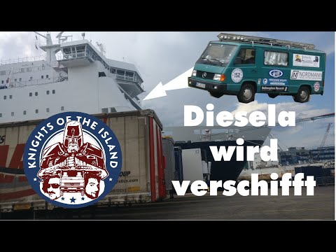05 Die Überfahrt - Henneth & Wastian klm - Knights of the Island 2022