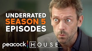 Best of House Season 5 | House M.D.